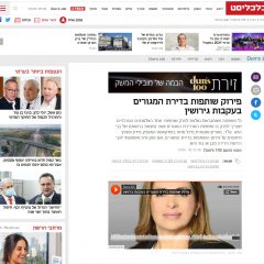 פודקסט בכלכליסט פירוק שותפות בדירת המגורים בעקבות גירושין