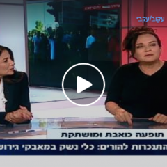 עושים סדר – ניכור הורי